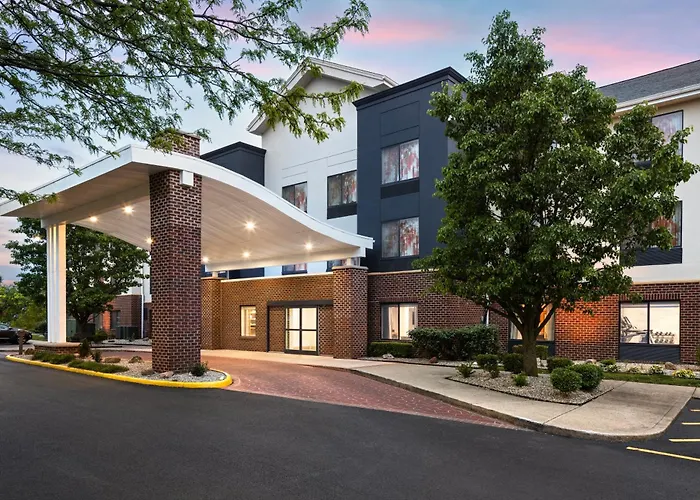 Fairfield Inn & Suites By Marriott Columbus East