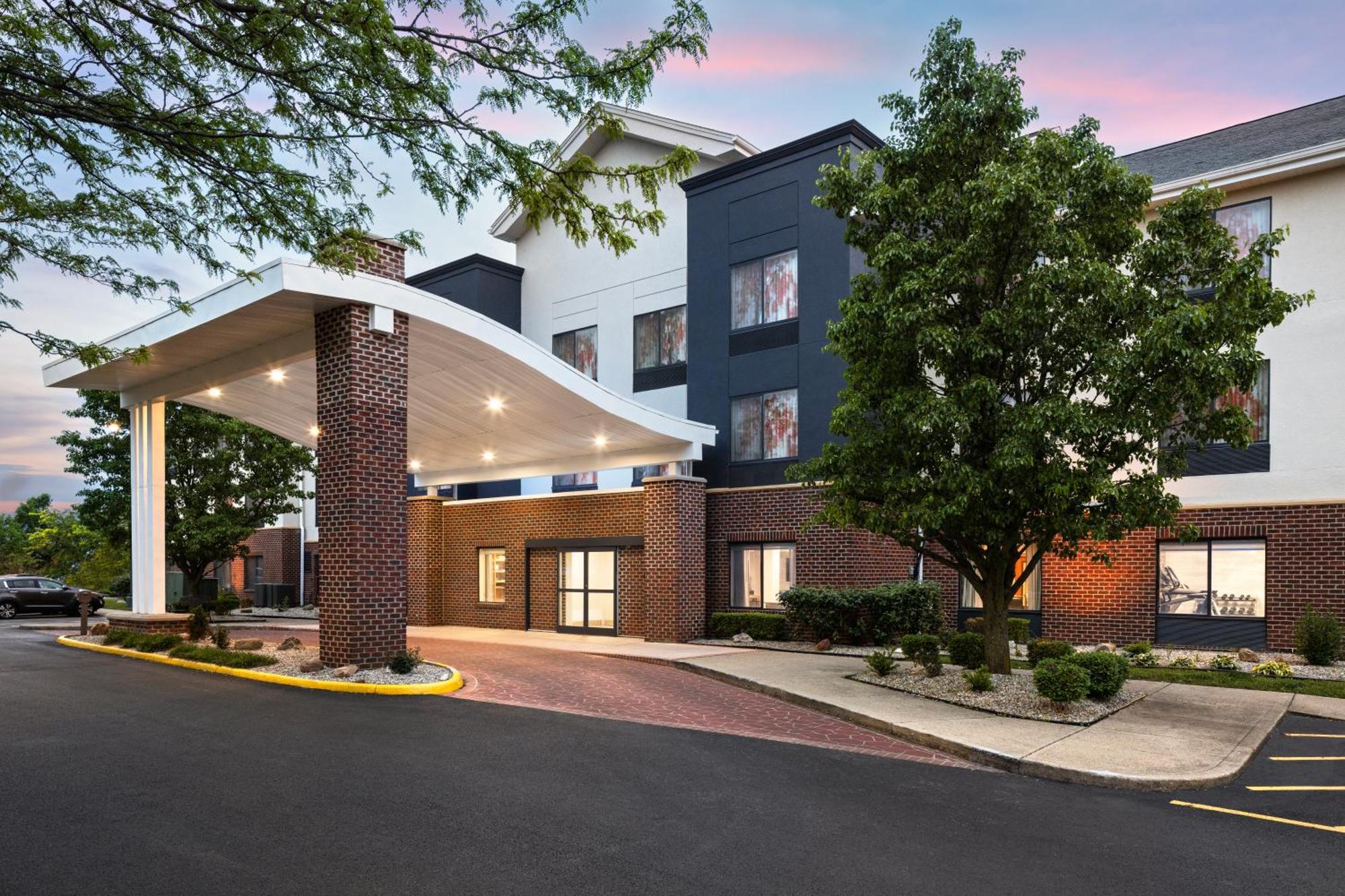Fairfield & By Marriott Columbus East 3* Reynoldsburg