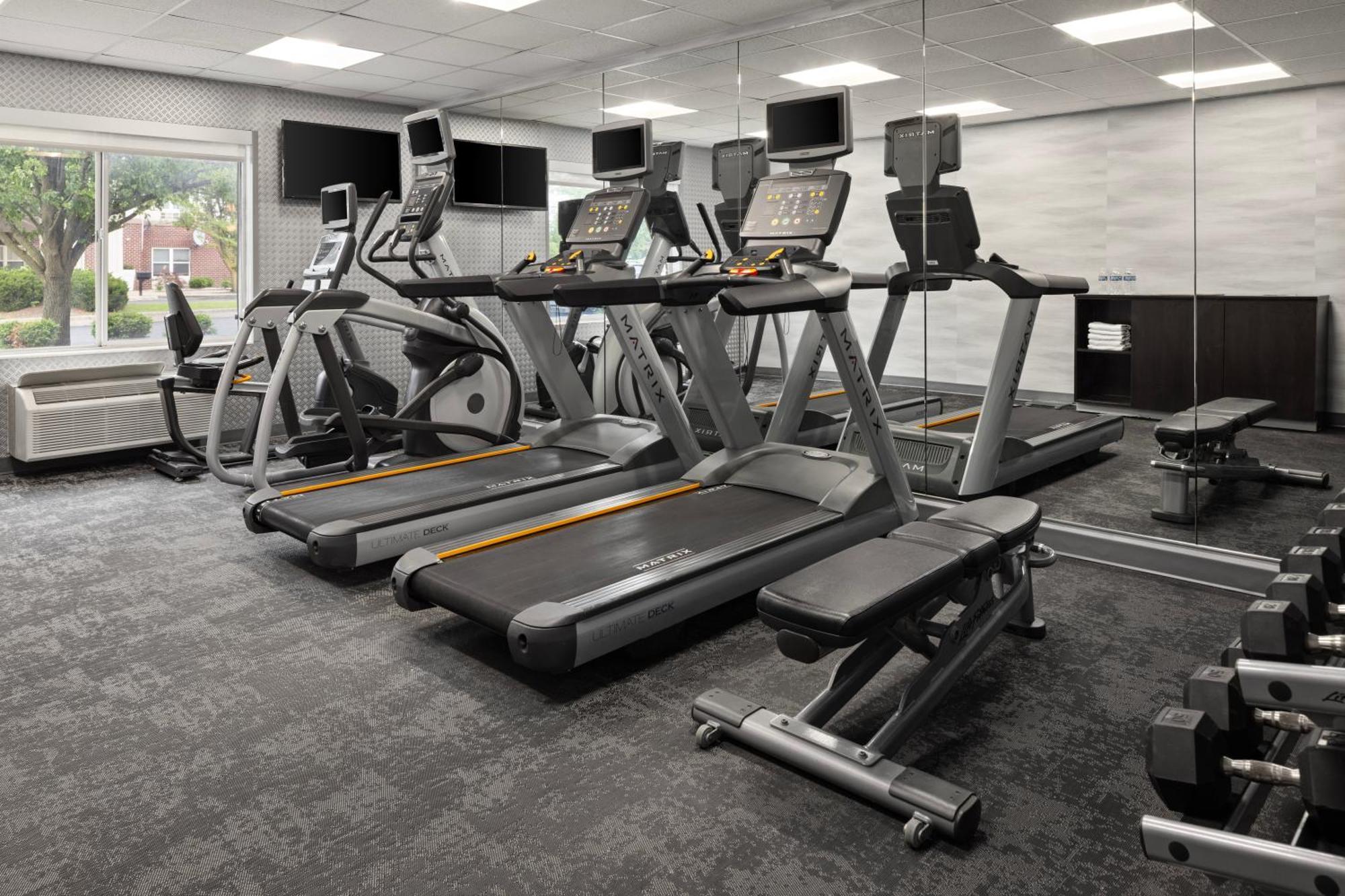 Fairfield & By Marriott Columbus East Hotel 3*