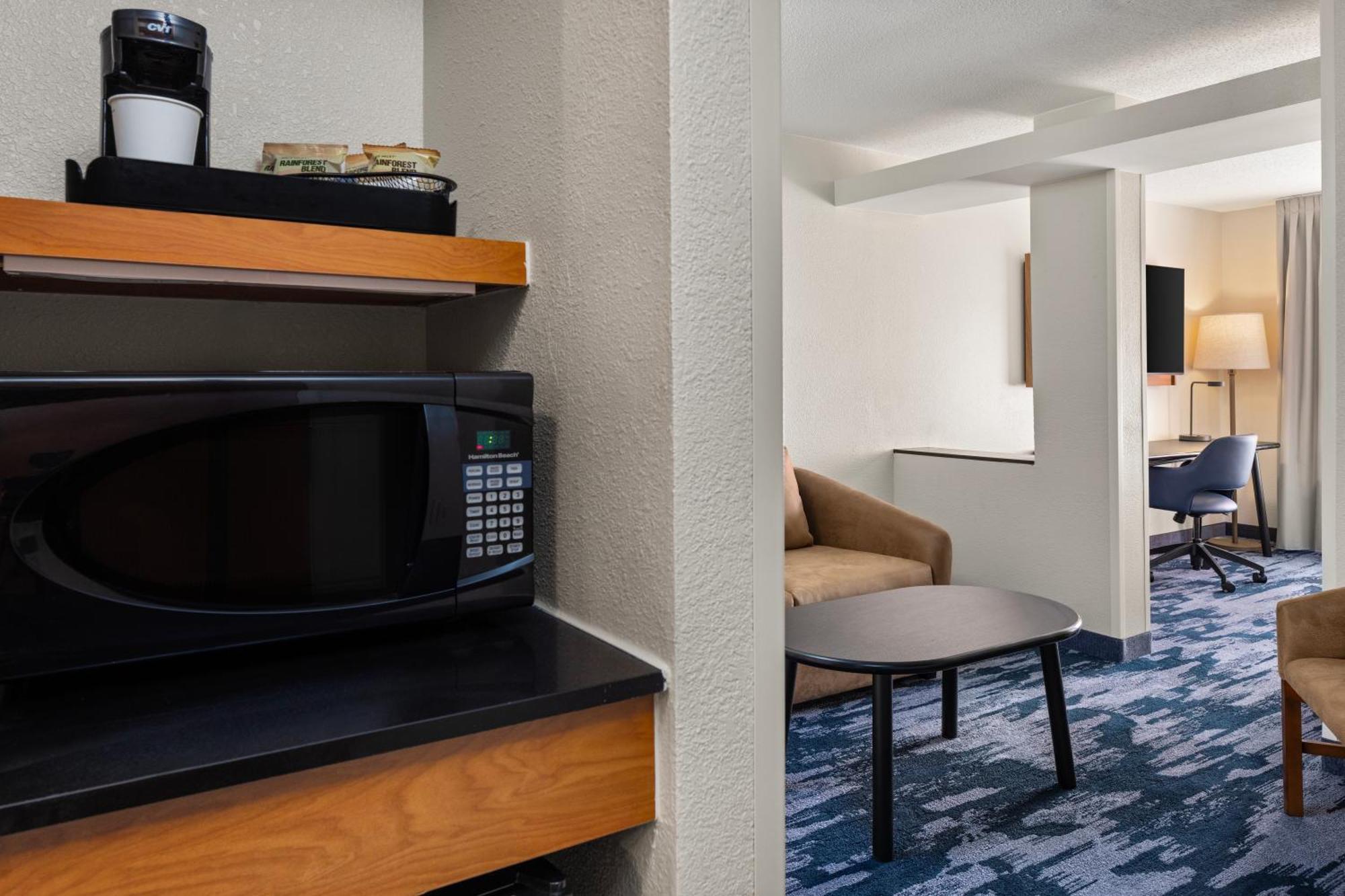 Hotel Fairfield & By Marriott Columbus East Reynoldsburg