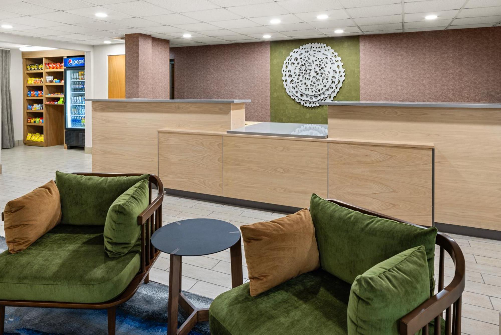 Fairfield & By Marriott Columbus East Hotel Reynoldsburg