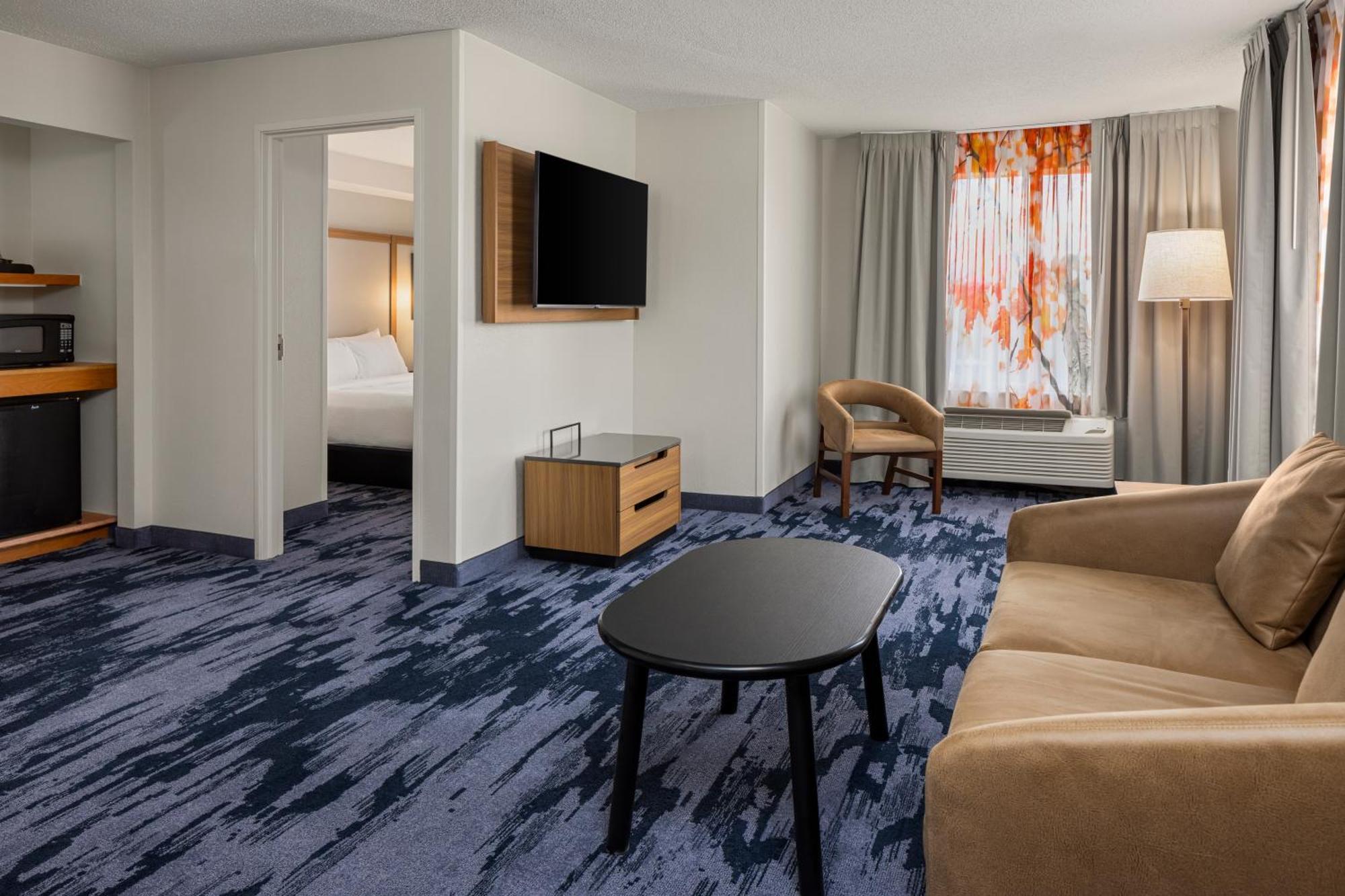 Fairfield & By Marriott Columbus East Reynoldsburg