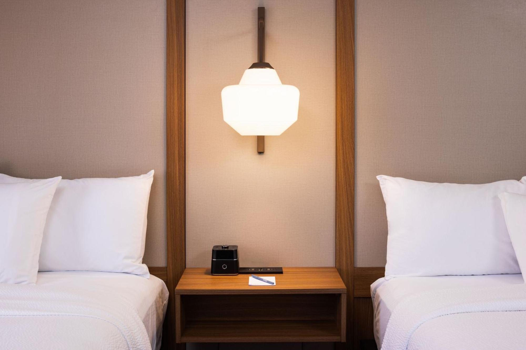 Hotel Fairfield & By Marriott Columbus East 3*
