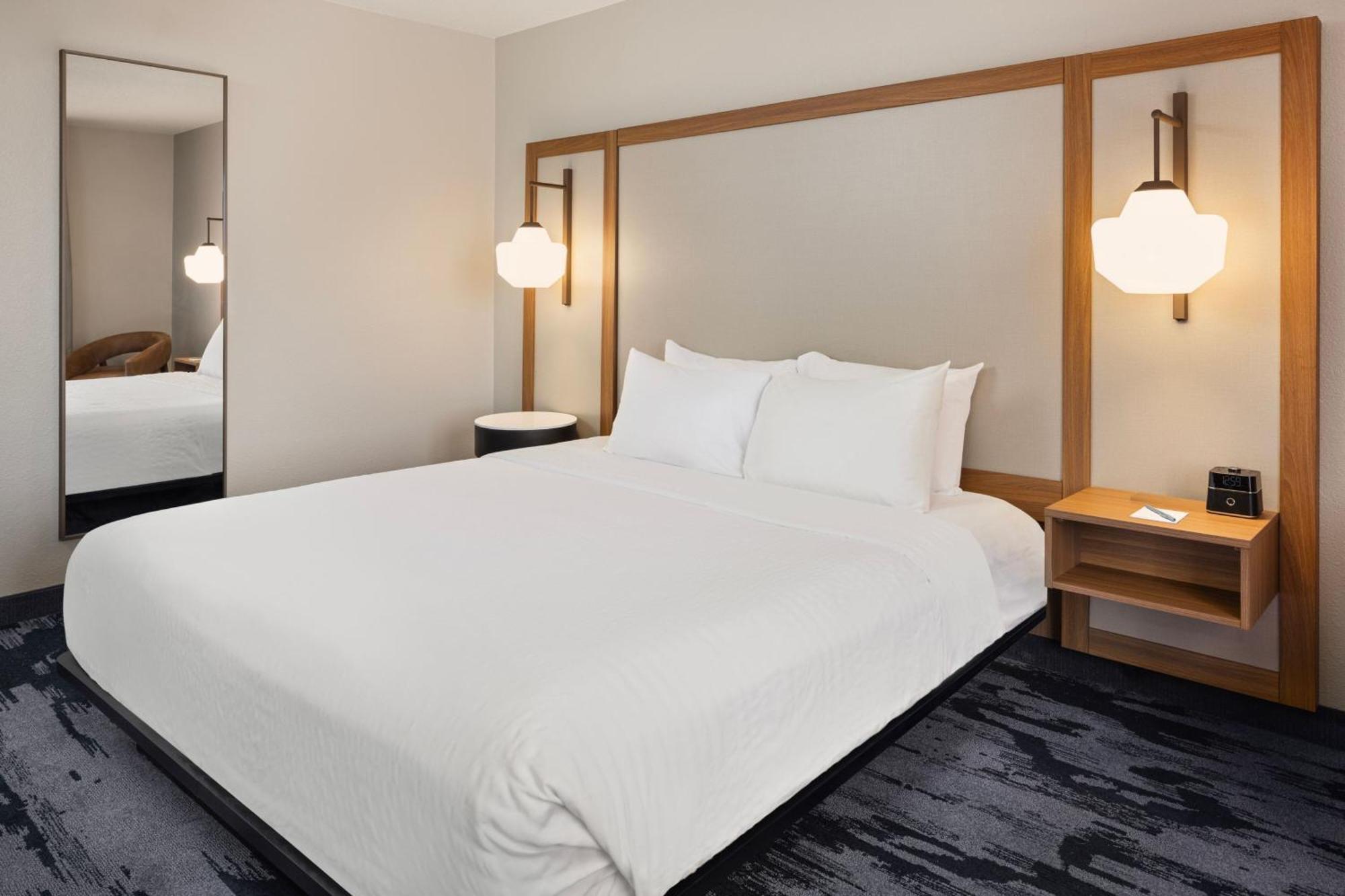 Fairfield & By Marriott Columbus East Hotel Reynoldsburg