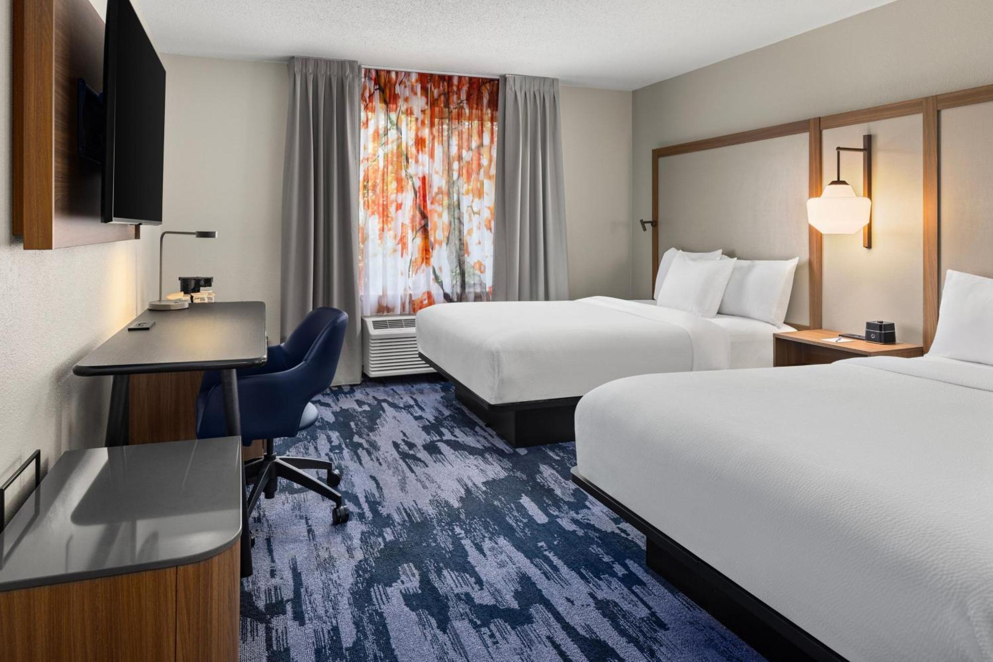Fairfield & By Marriott Columbus East Reynoldsburg