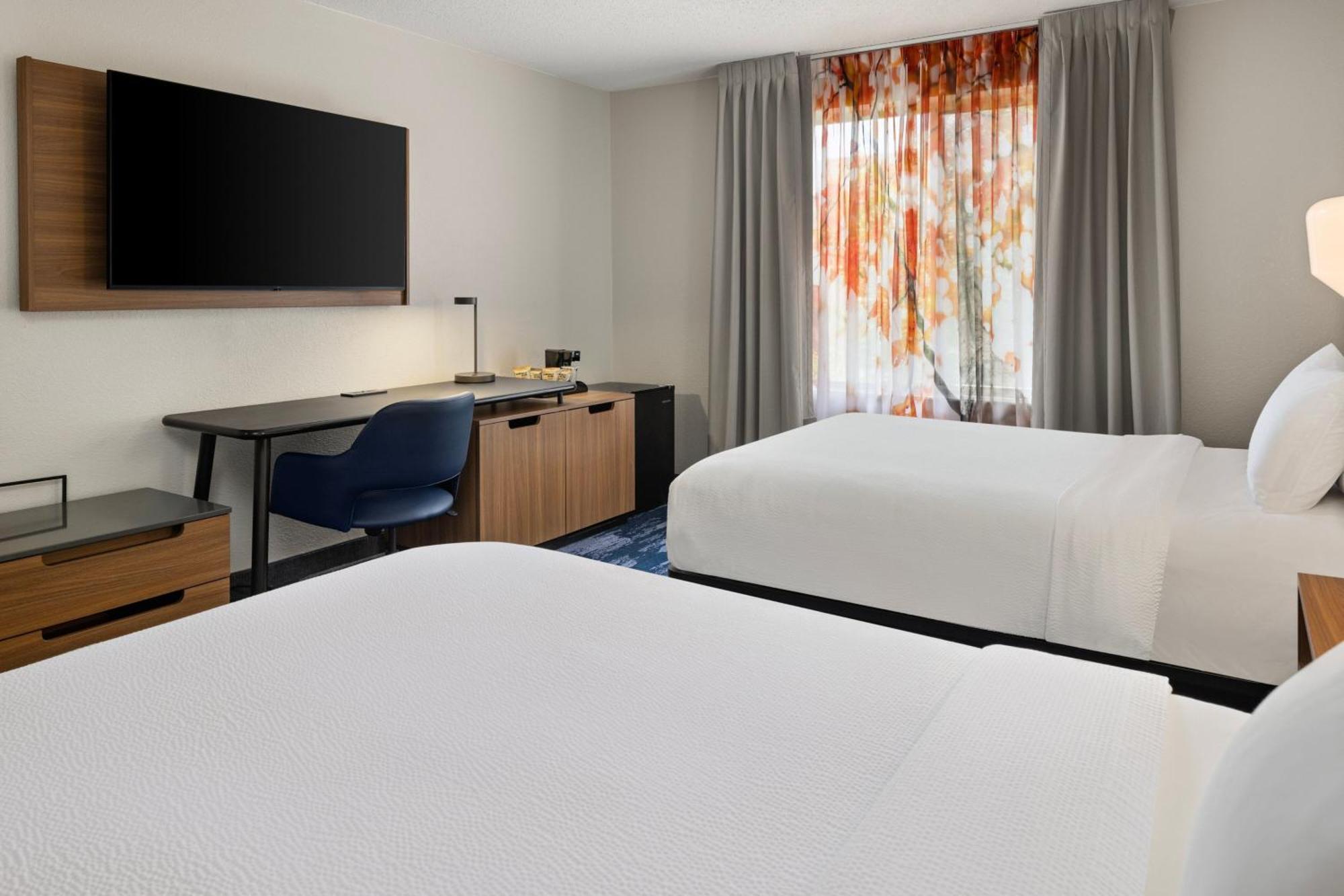 Fairfield & By Marriott Columbus East 3* Reynoldsburg