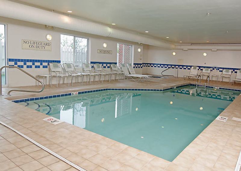 Fairfield & By Marriott Columbus East Reynoldsburg