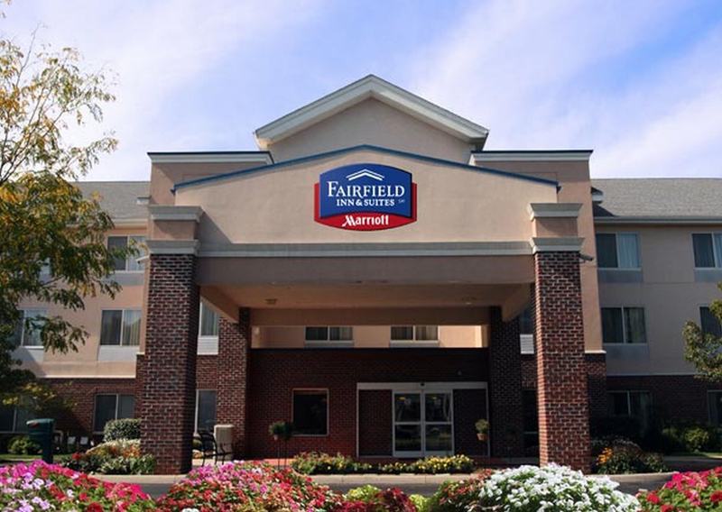 Hotel Fairfield & By Marriott Columbus East 3*