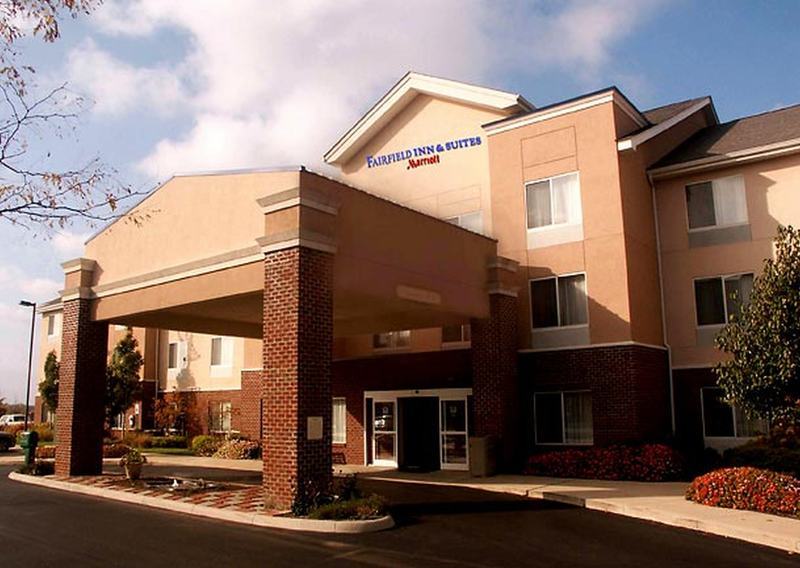 Hotel Fairfield & By Marriott Columbus East 3*