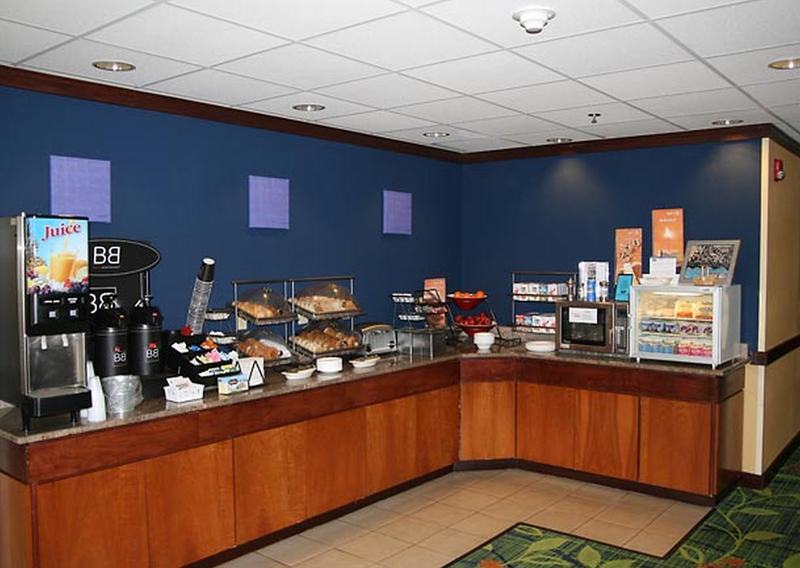 Fairfield & By Marriott Columbus East Reynoldsburg