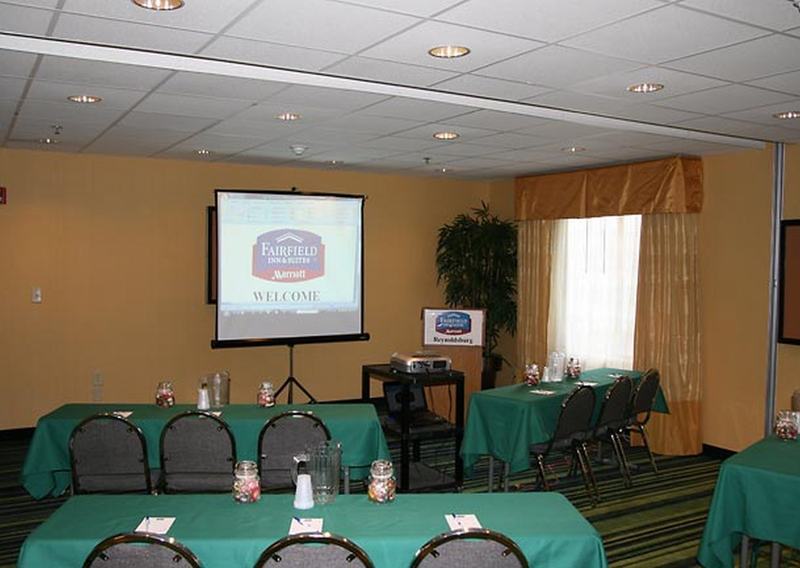 Hotel Fairfield & By Marriott Columbus East