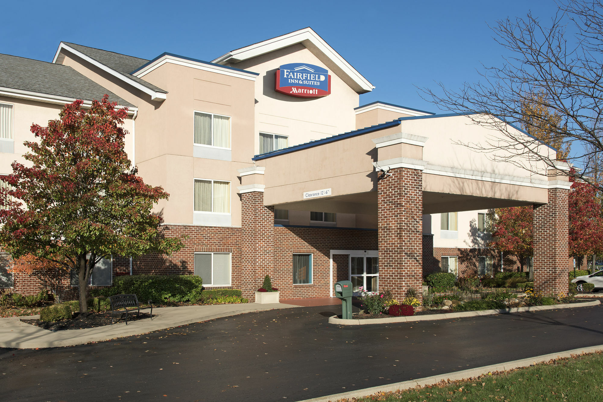 Fairfield & By Marriott Columbus East Reynoldsburg