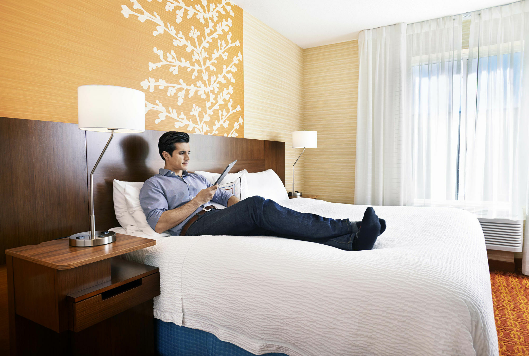Fairfield & By Marriott Columbus East 3* Reynoldsburg