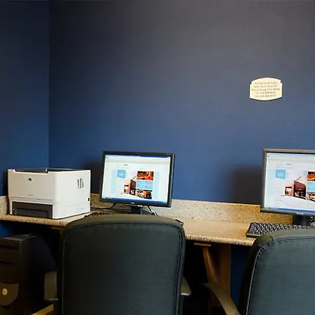 Fairfield Inn & Suites By Marriott Columbus East 
